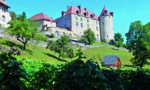 Séjour Le Jura